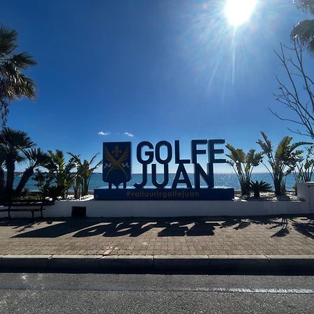 Magnifique Studio Hypercentre Trains Plages Au Coeur De Golfe-Juan Exterior photo
